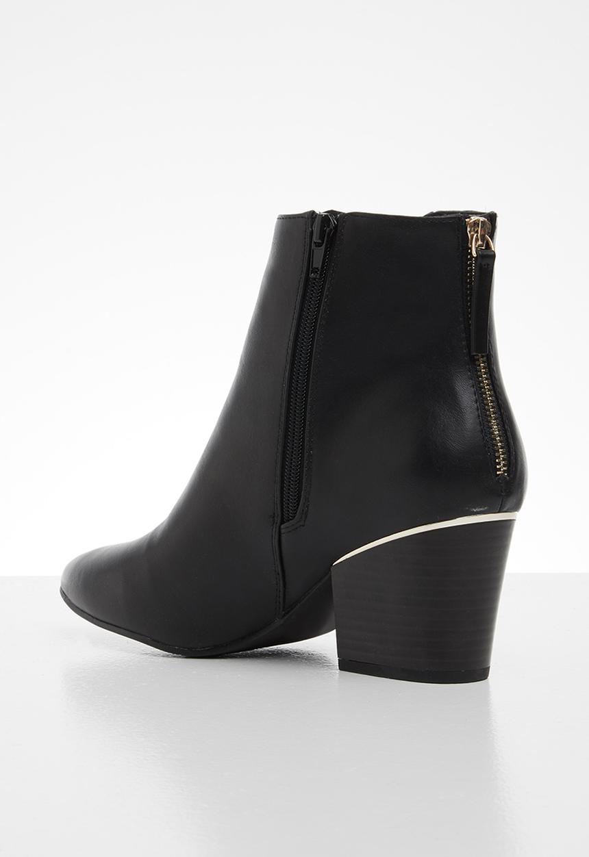Call It Spring - Sofie boot - black 