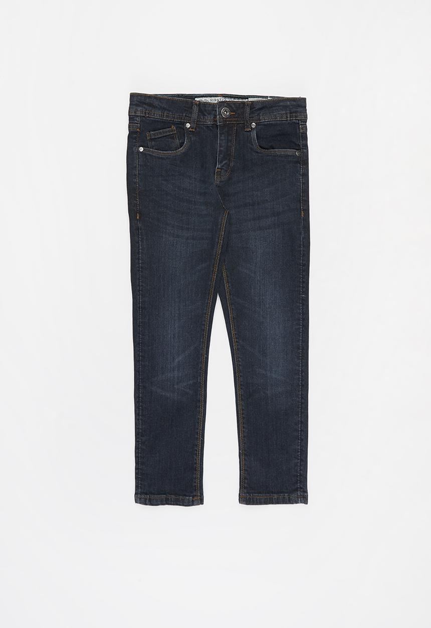 Ripstop - Coyle slim fit jeans - blue