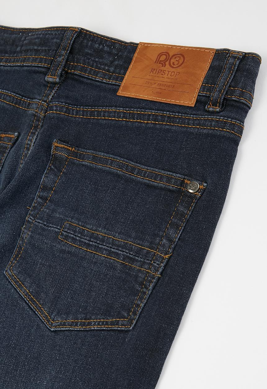 Ripstop - Coyle slim fit jeans - blue