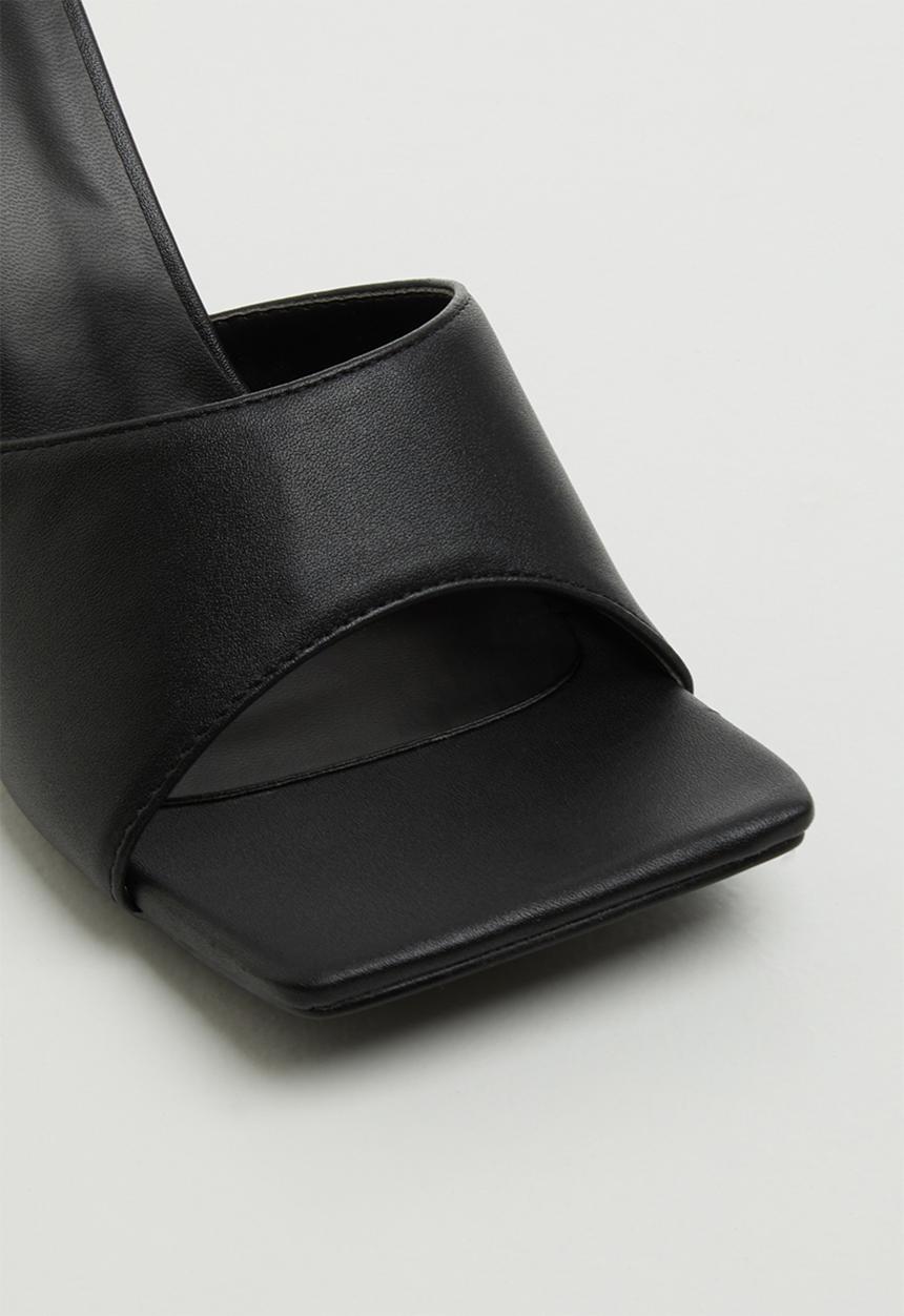 Superbalist - Carrien mule heel - black
