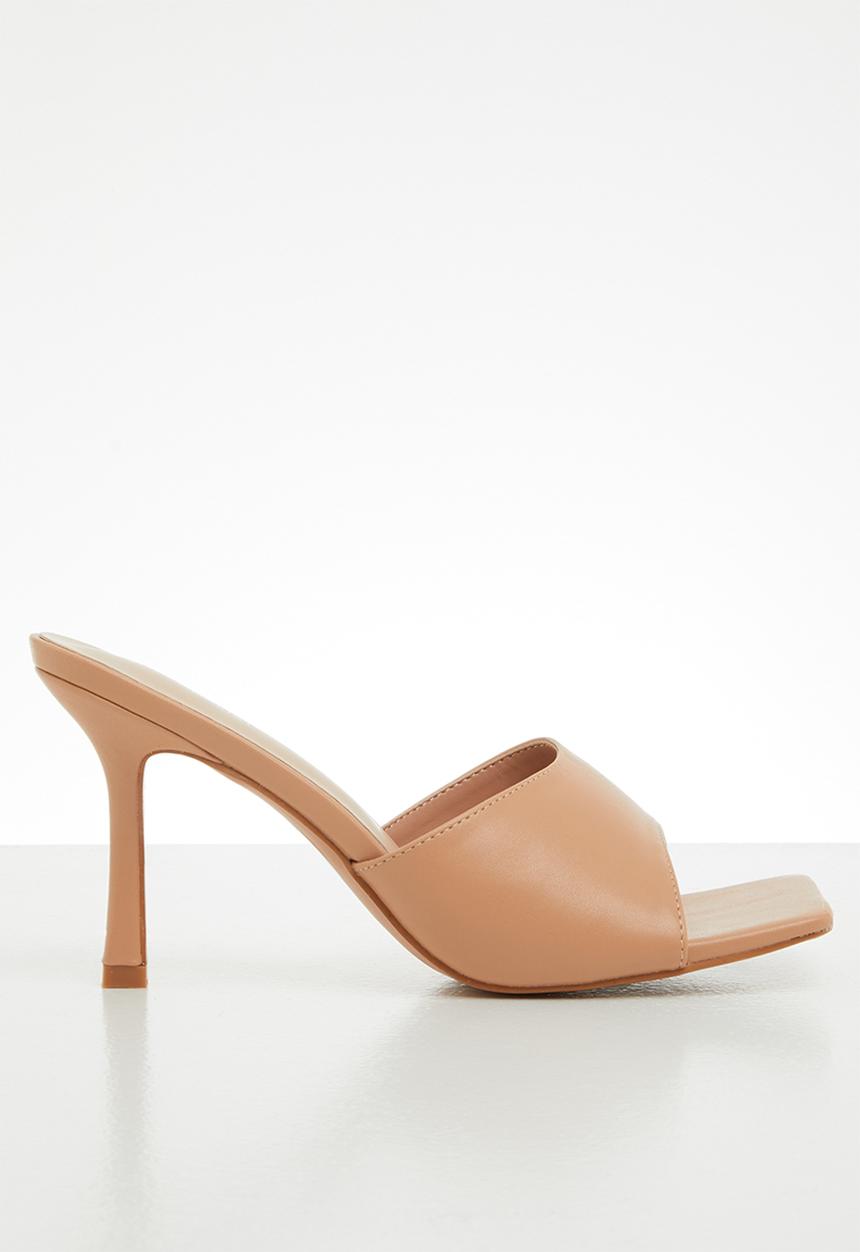 Superbalist - Carrien mule heel - natural