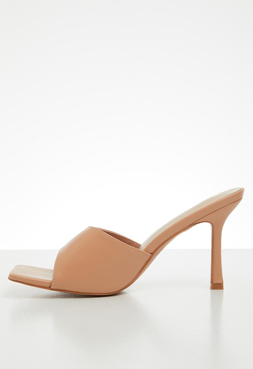 Superbalist - Carrien mule heel - natural