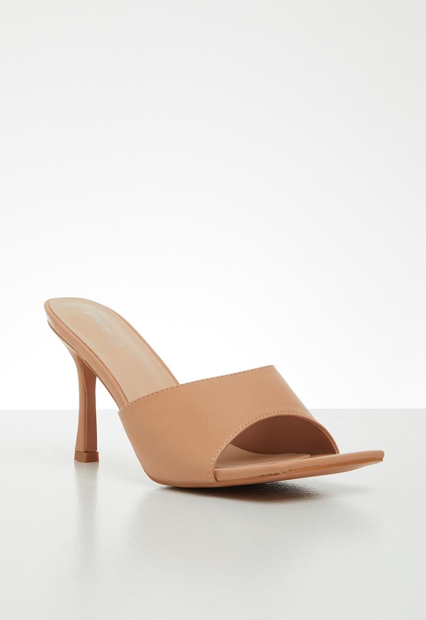 Superbalist - Carrien mule heel - natural