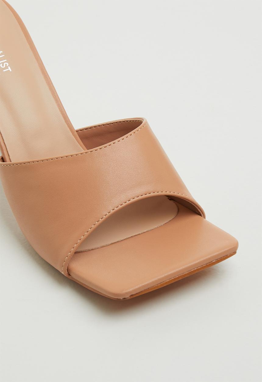 Superbalist - Carrien mule heel - natural