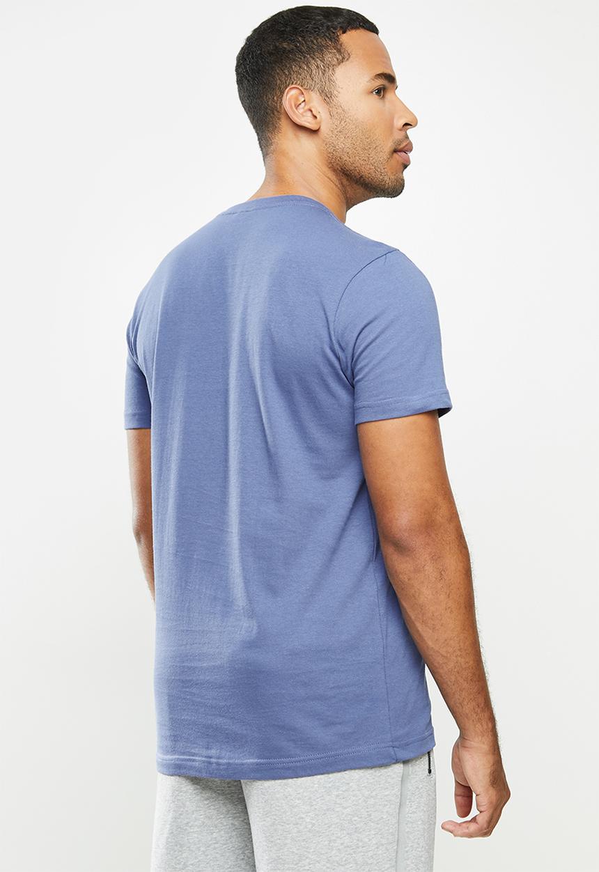 adidas Performance - Jngl lg t-shirt - navy 