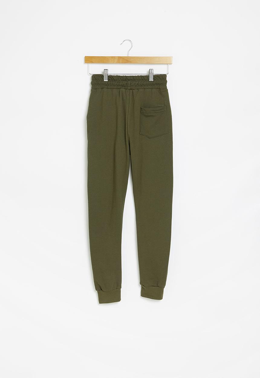 Rebel Republic - Fortnite jog pants - olive