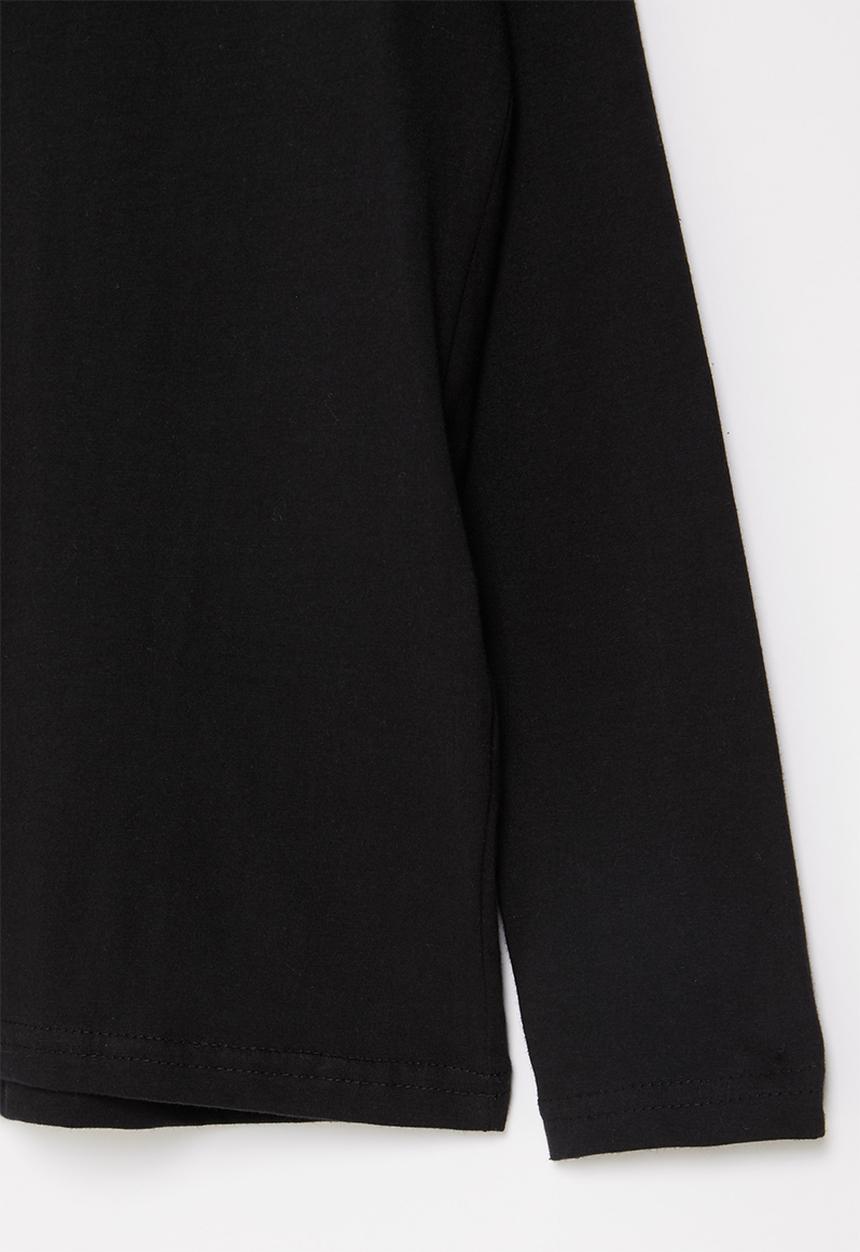 Rebel Republic - Fortnite long sleeve tee - black