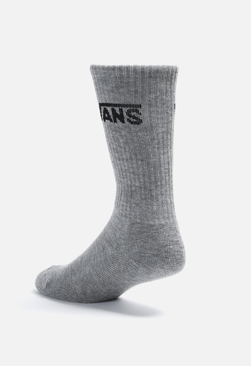 Vans - Classic Crew 3 Pack