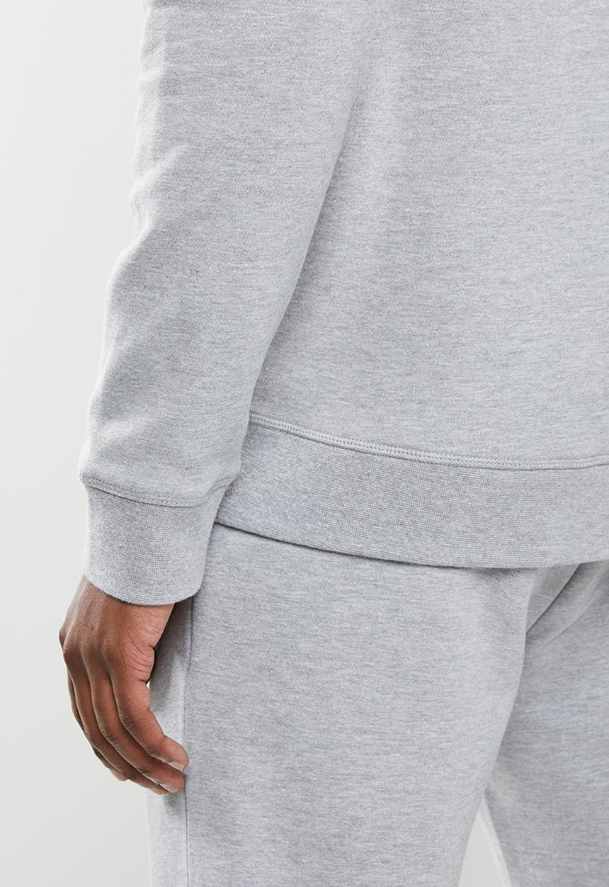 POLO - Aakil crew neck sweat - grey 