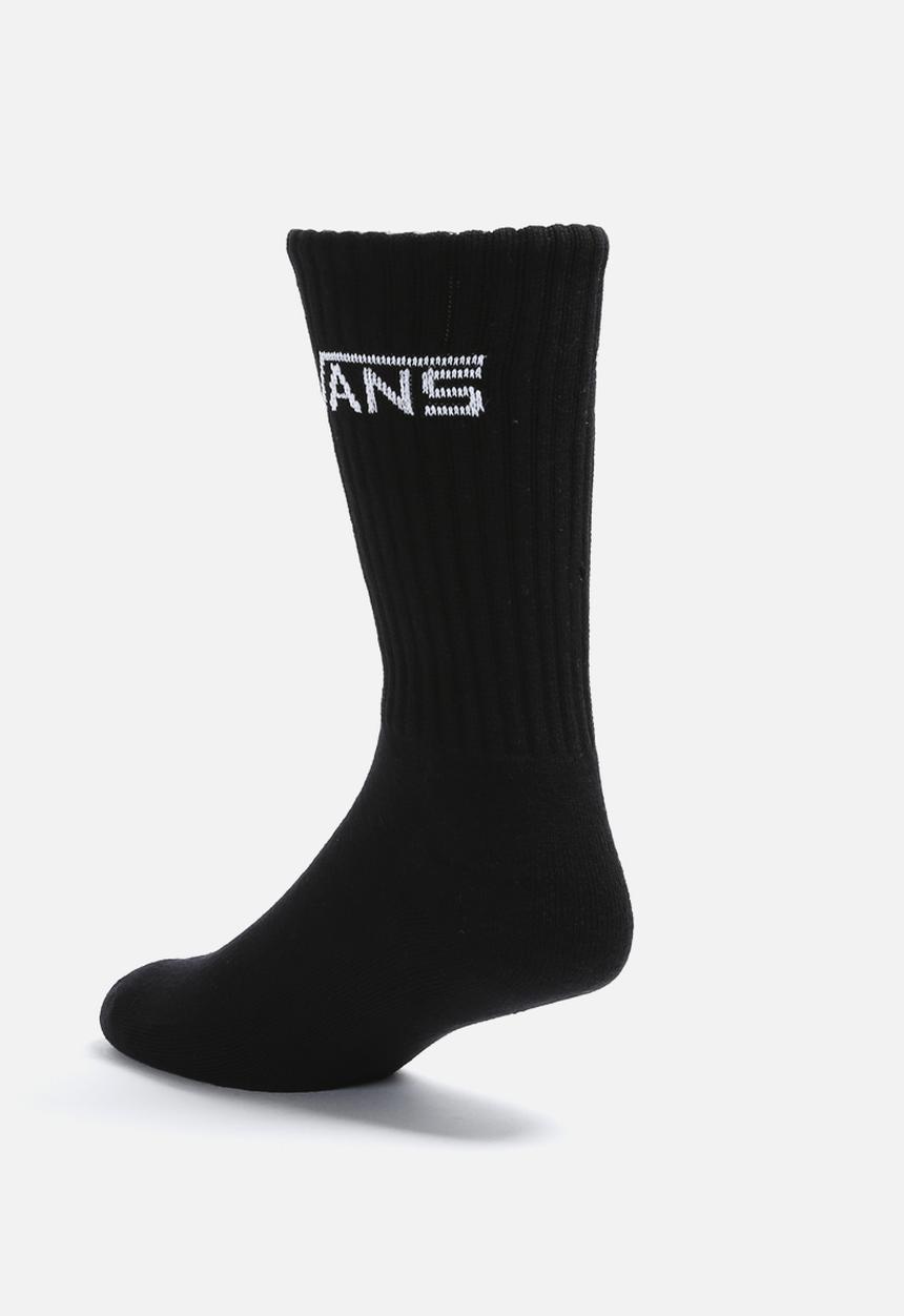 Vans - Classic Crew 3 Pack