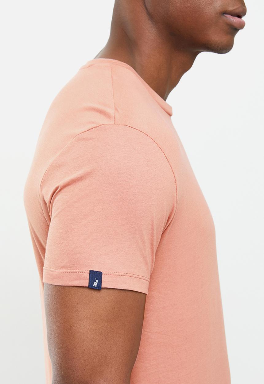 POLO - Lucas short sleeve tee - pink