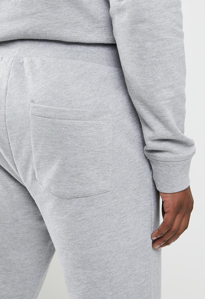 POLO - Aakil sweat jogger - grey