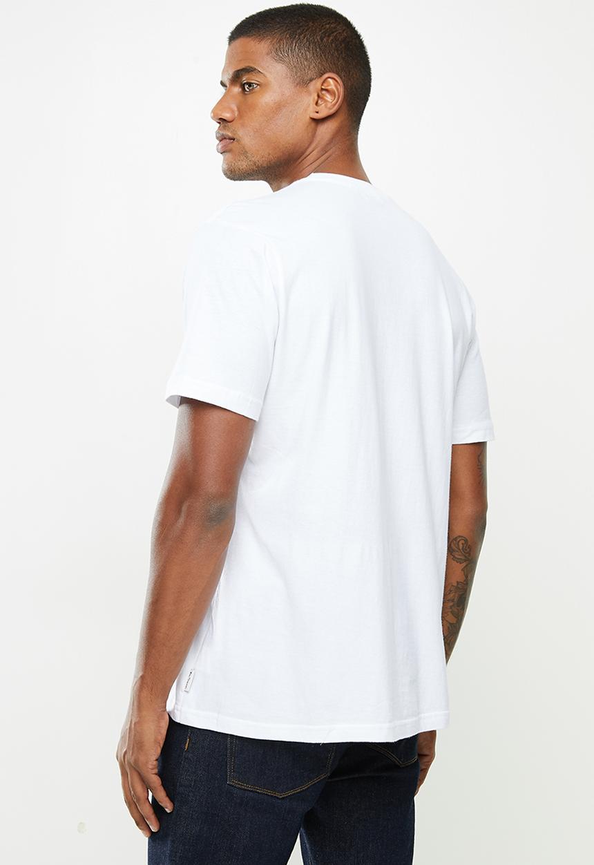 Ben Sherman - B by b 1 tee - white