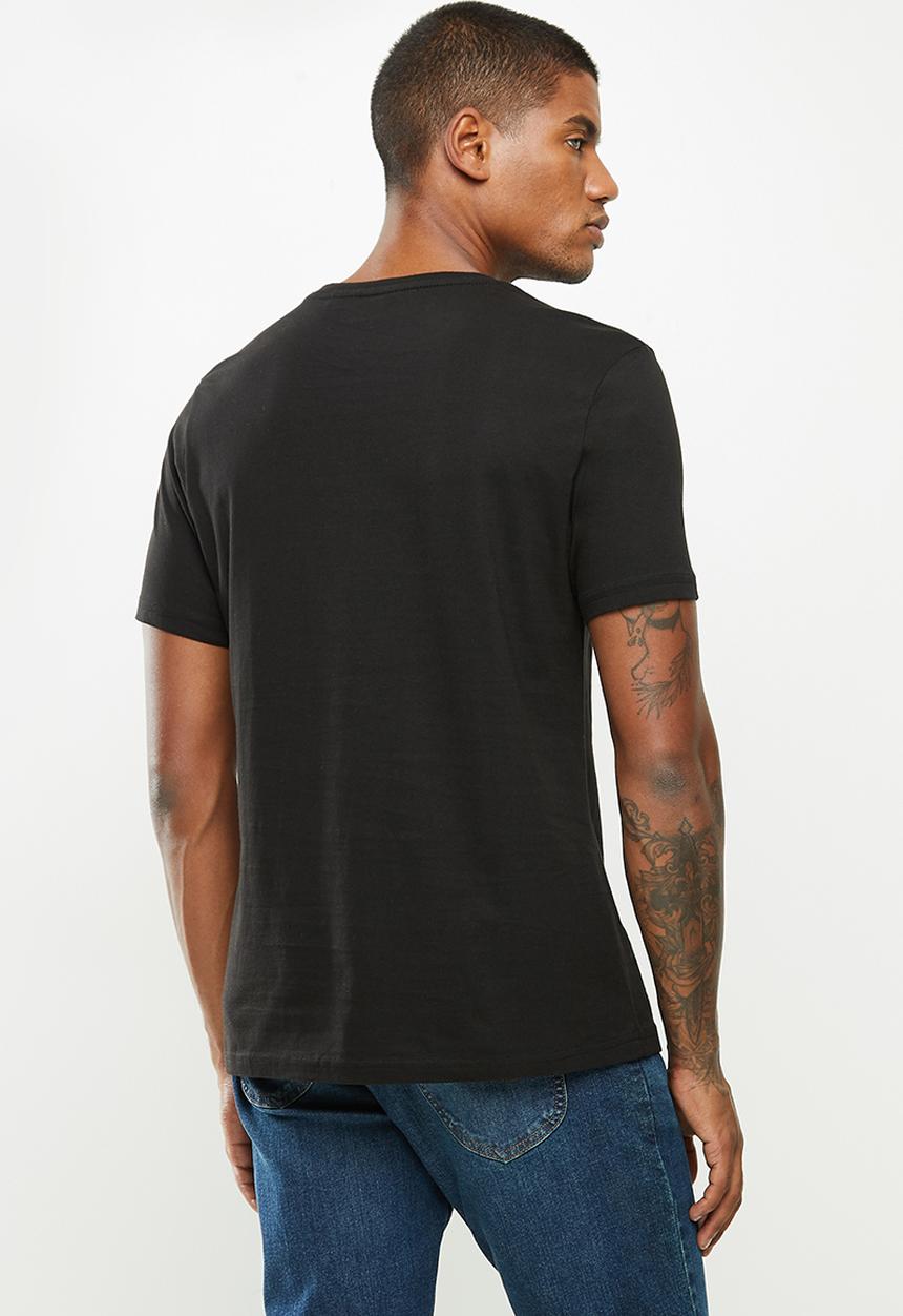 Ben Sherman - B by b 1 tee - black