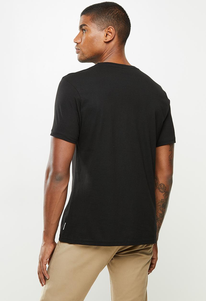 Ben Sherman - B by b 2 tee - black
