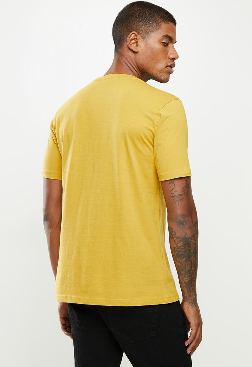 Ben Sherman - B by b 2 tee - dijon