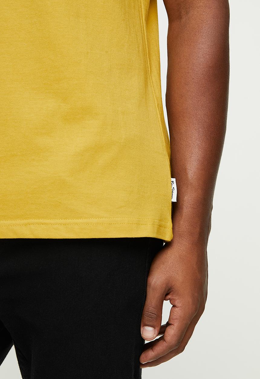 Ben Sherman - B by b 2 tee - dijon