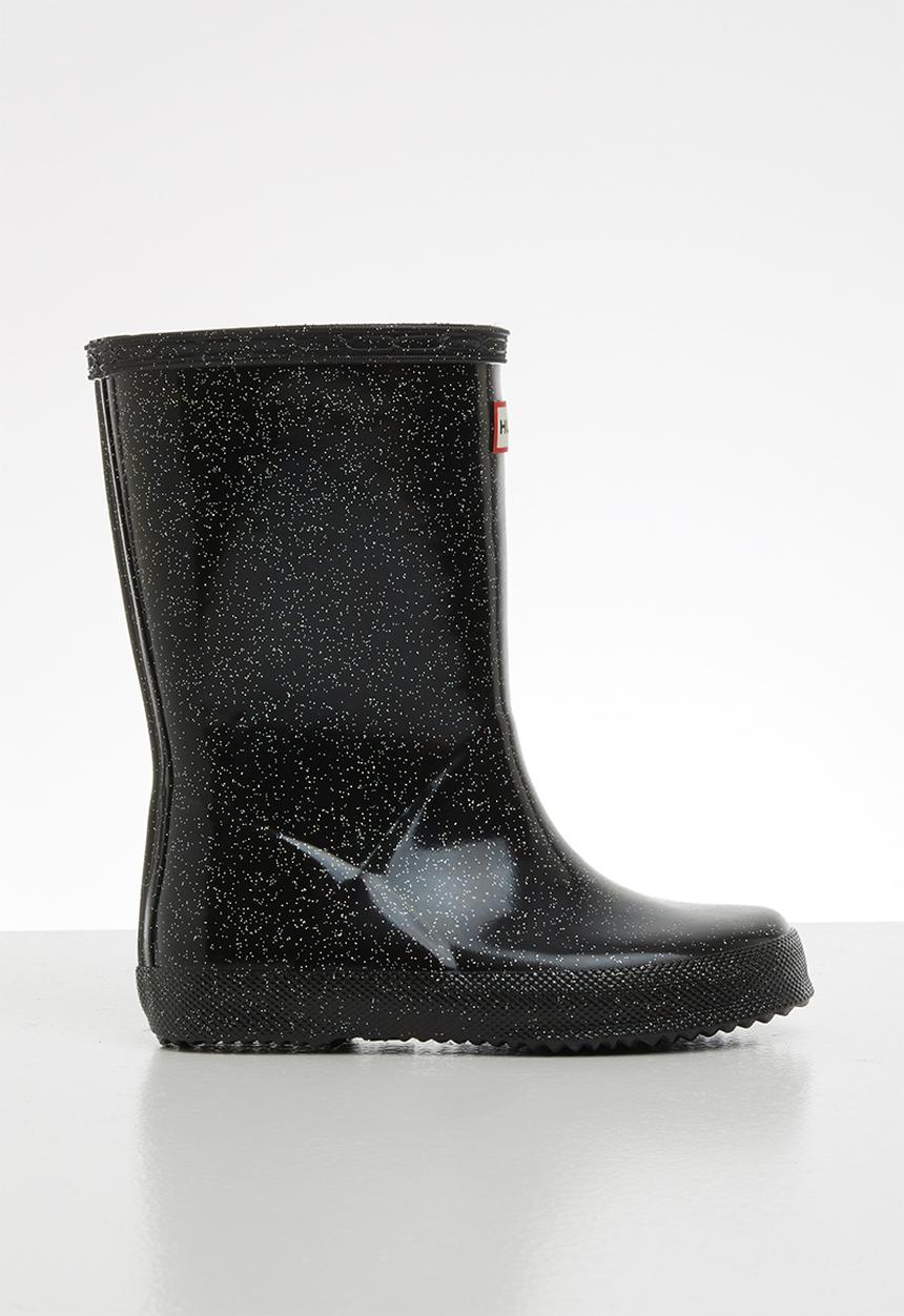 Hunter - Original kids first classic - black 