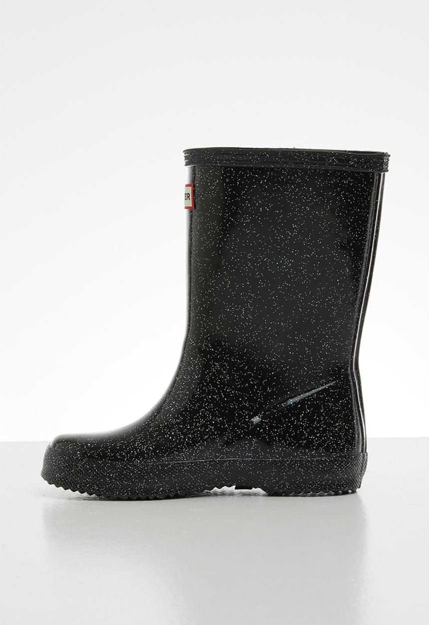 Hunter - Original kids first classic - black 