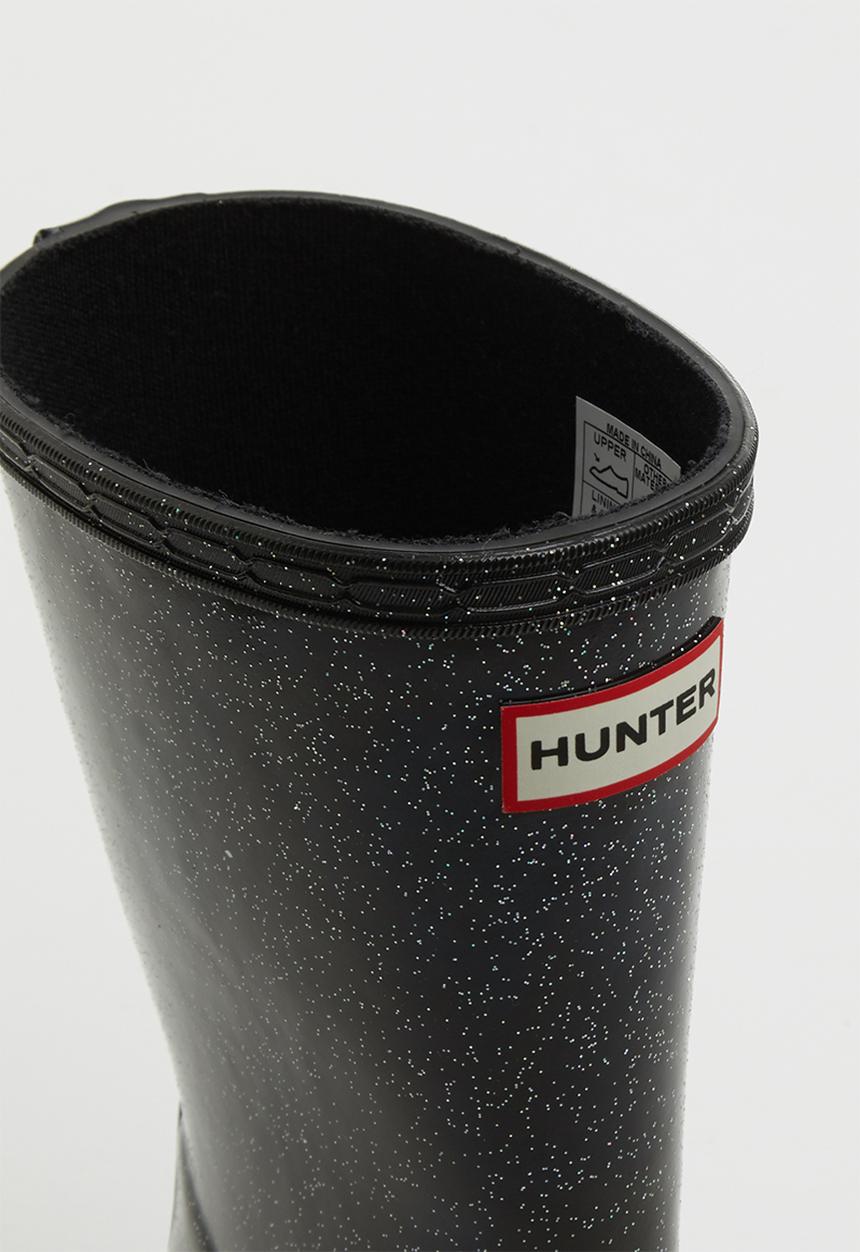 Hunter - Original kids first classic - black 