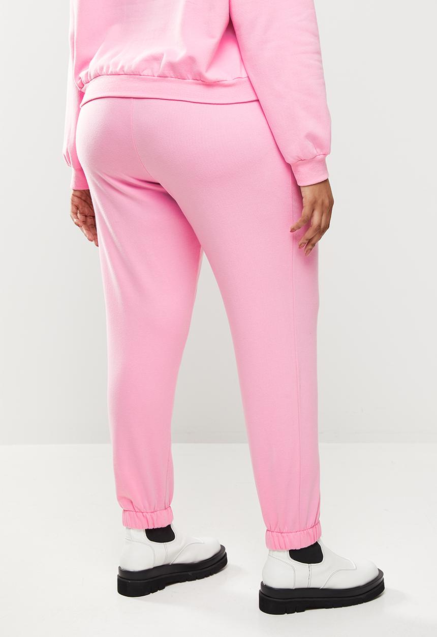 Blake - Slouchy jogger- Pink