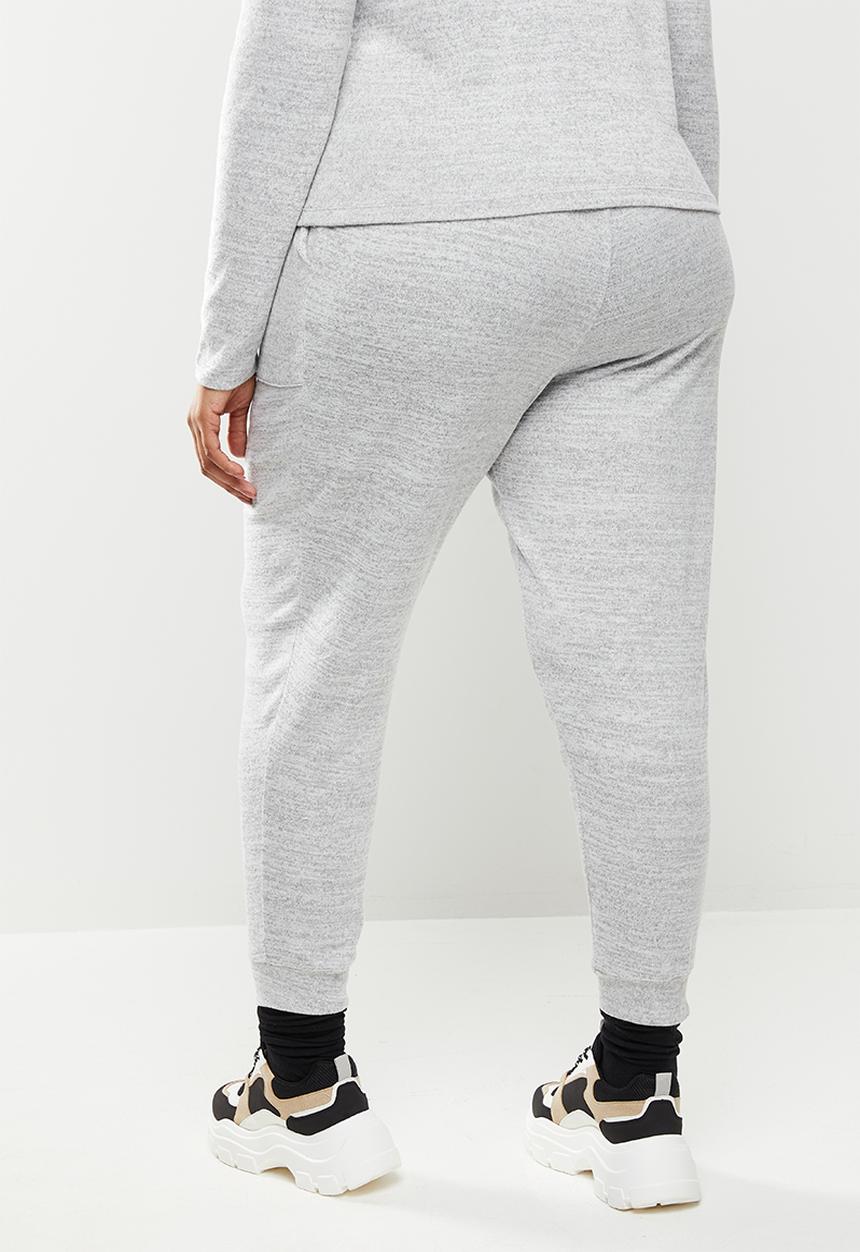Blake - Soft Touch jogger - grey 