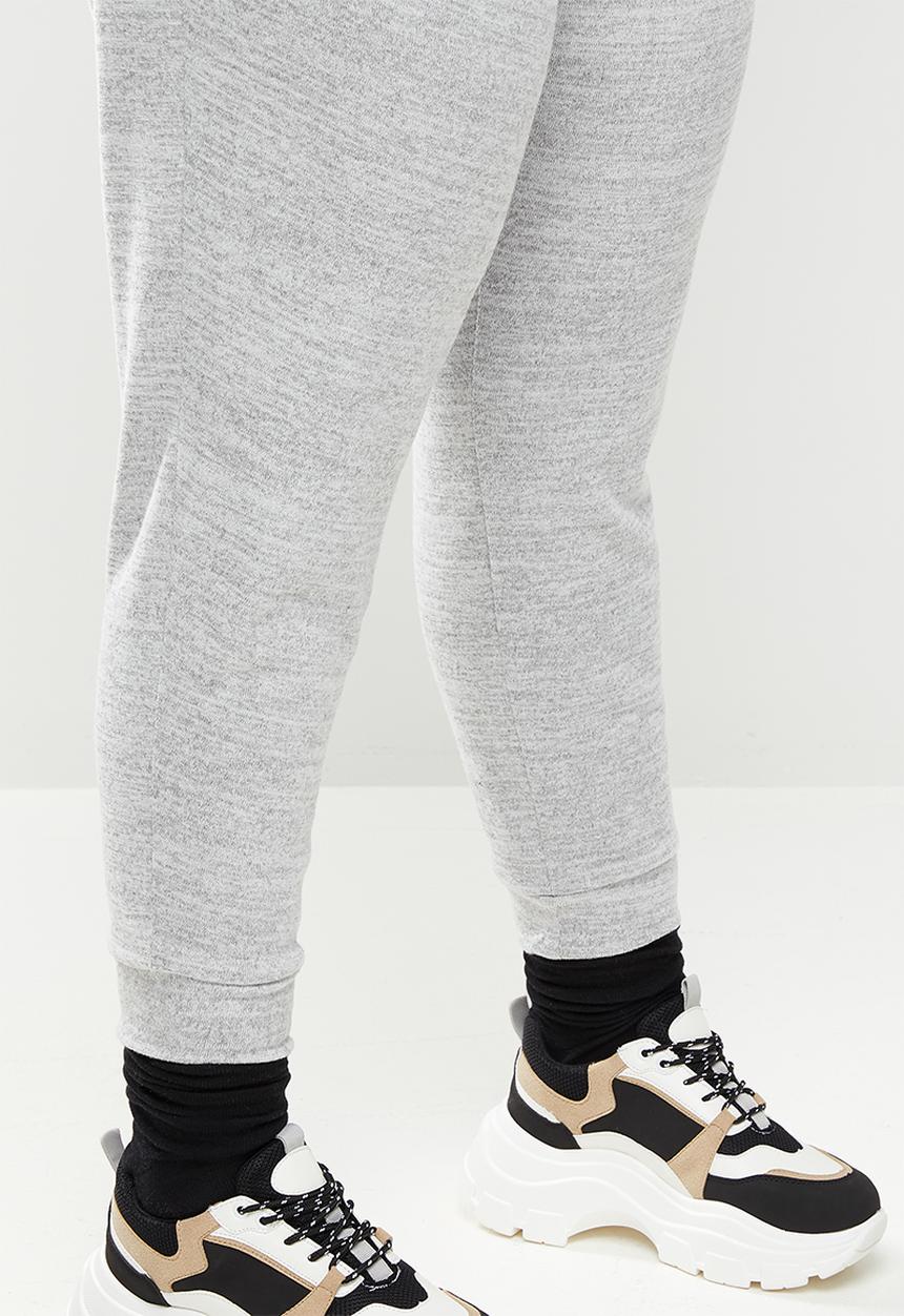 Blake - Soft Touch jogger - grey 