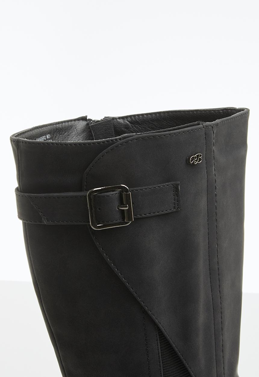 Miss Black - Ranger 2 riding boot - black