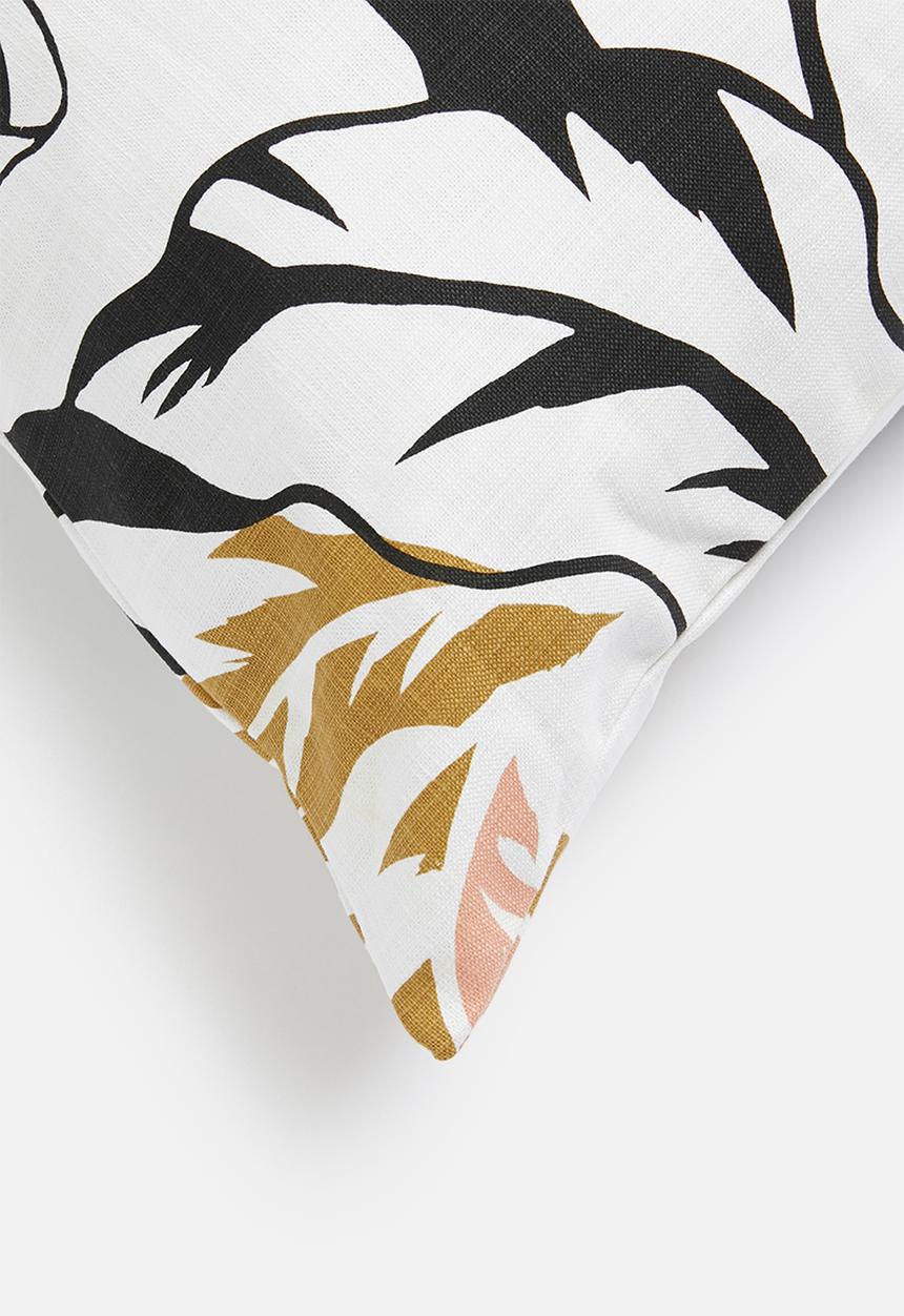 Sixth Floor - Cut-and-paste cushion cover - multi