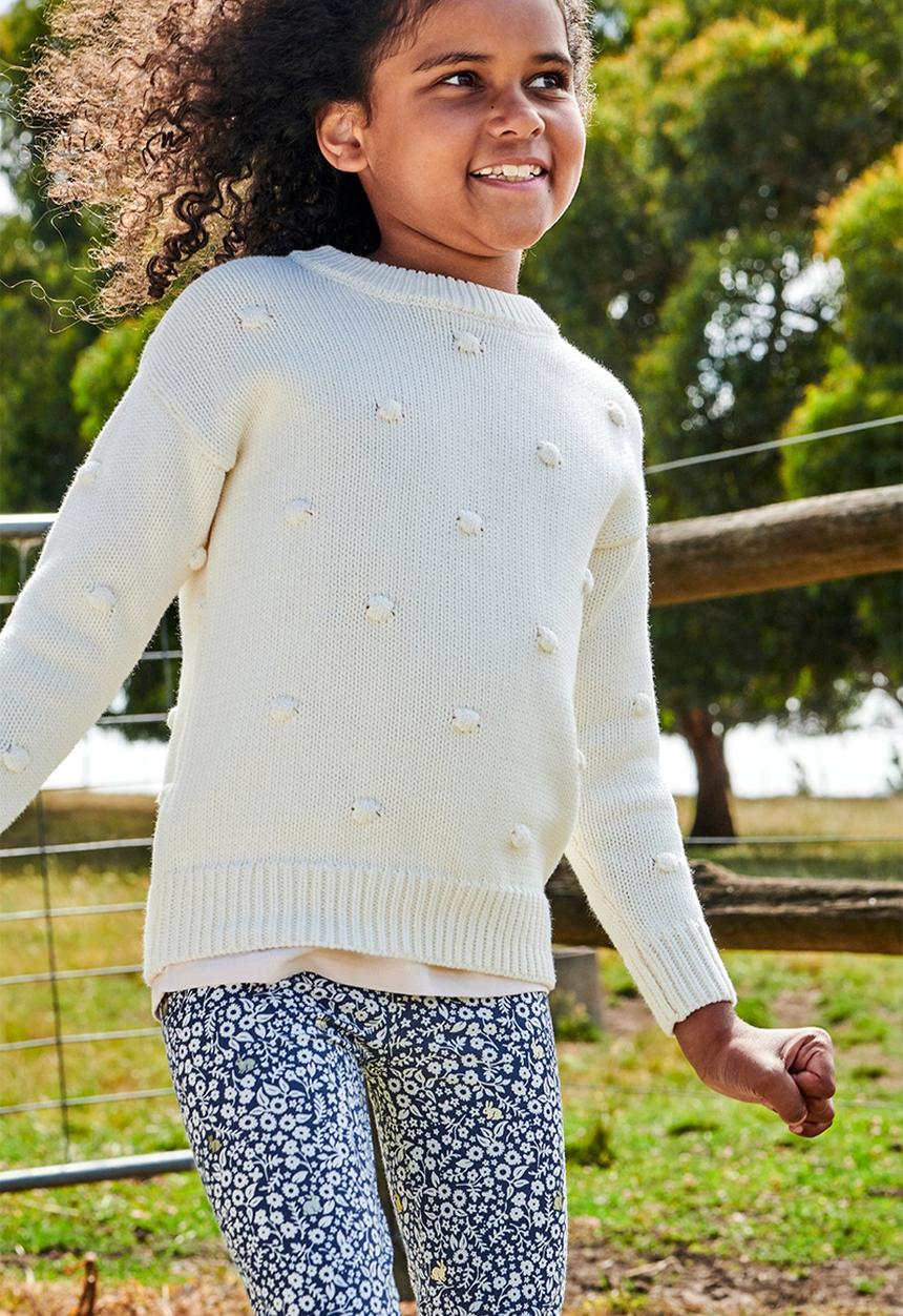 Cotton On - Pepper knit jumper - vanilla