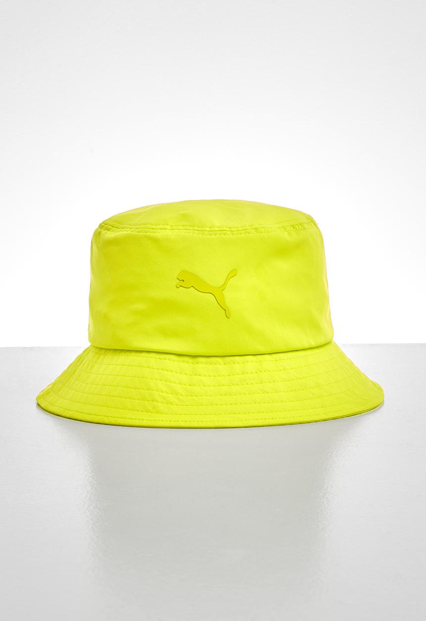 PUMA - Puma core bucket nrgy - yellow