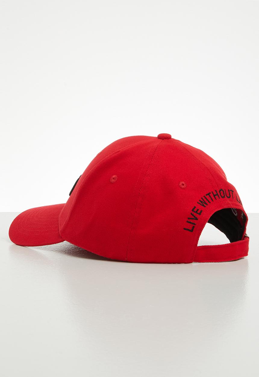 JEEP - Tory - red