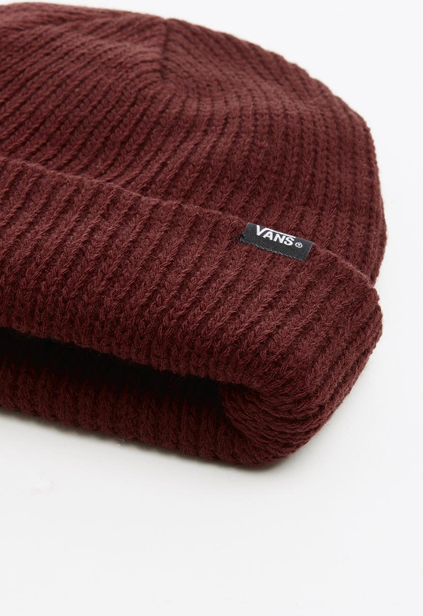 Vans - Core basics beanie - burgundy