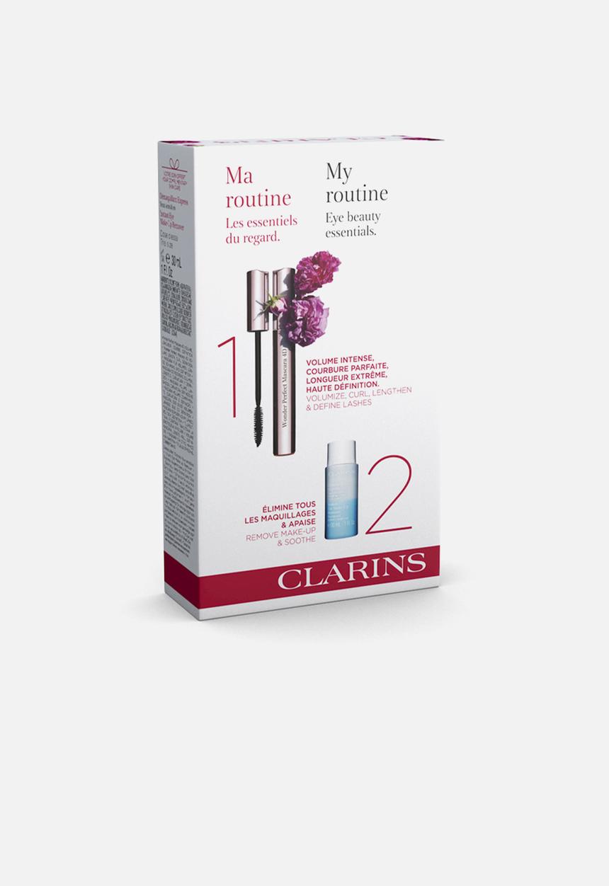 Clarins - Wonder Perfect Mascara 4D Eye Collection