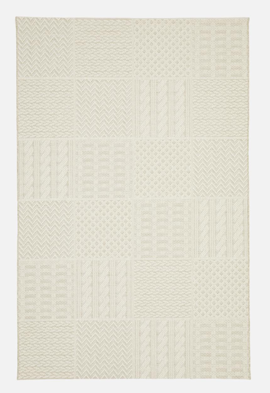 Fotakis - Jersey outdoor rug - cream