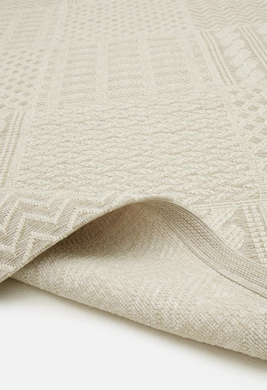 Fotakis - Jersey outdoor rug - cream