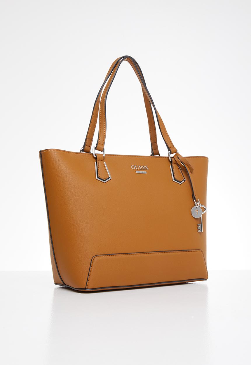 GUESS - Silva carryall - tan