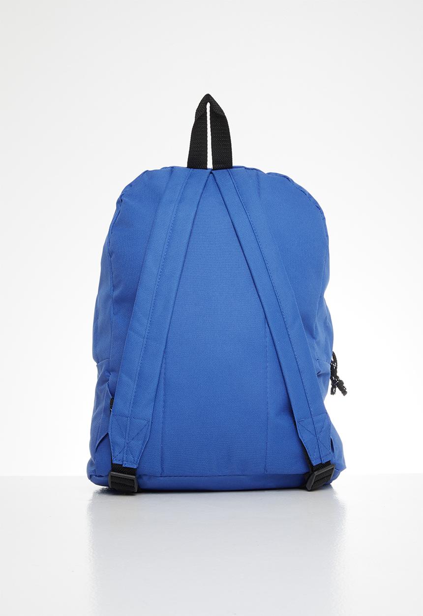 Pop Candy - Student backpack - blue