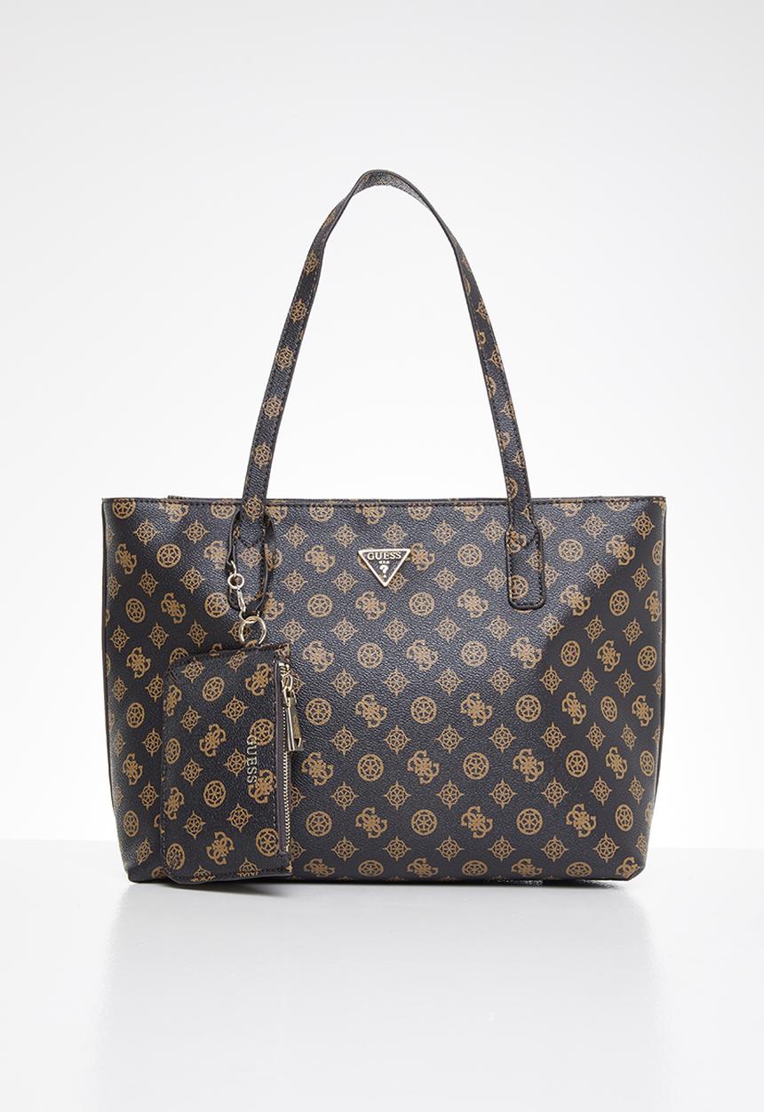GUESS - Sandrine tote - brown