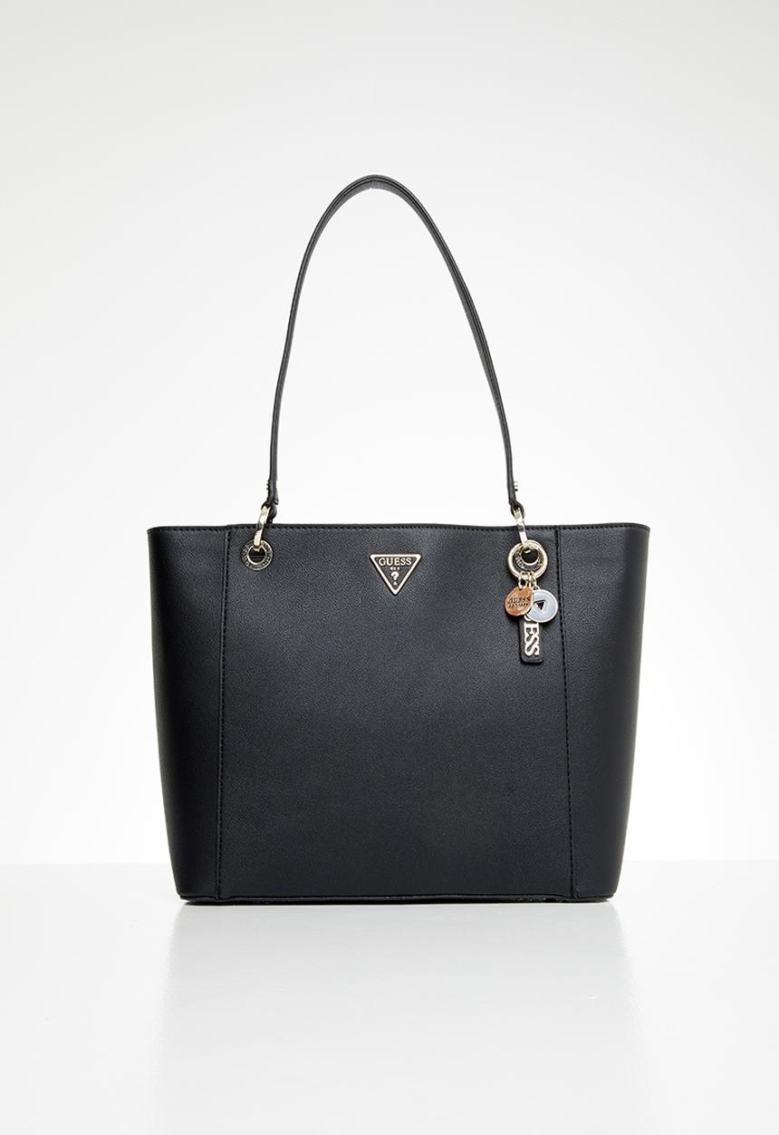 GUESS - Noelle elite tote - black
