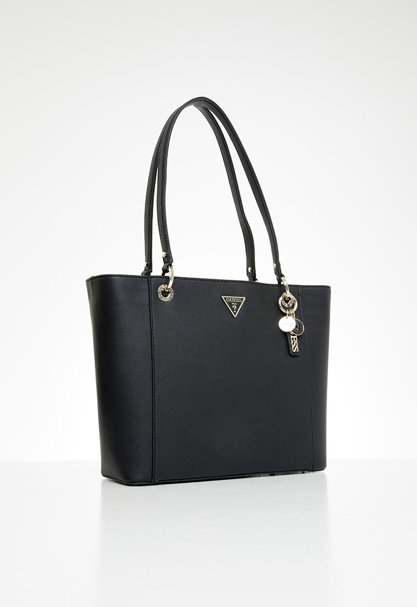 GUESS - Noelle elite tote - black