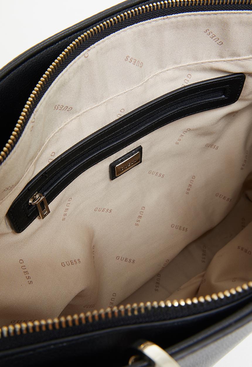 GUESS - Noelle elite tote - black