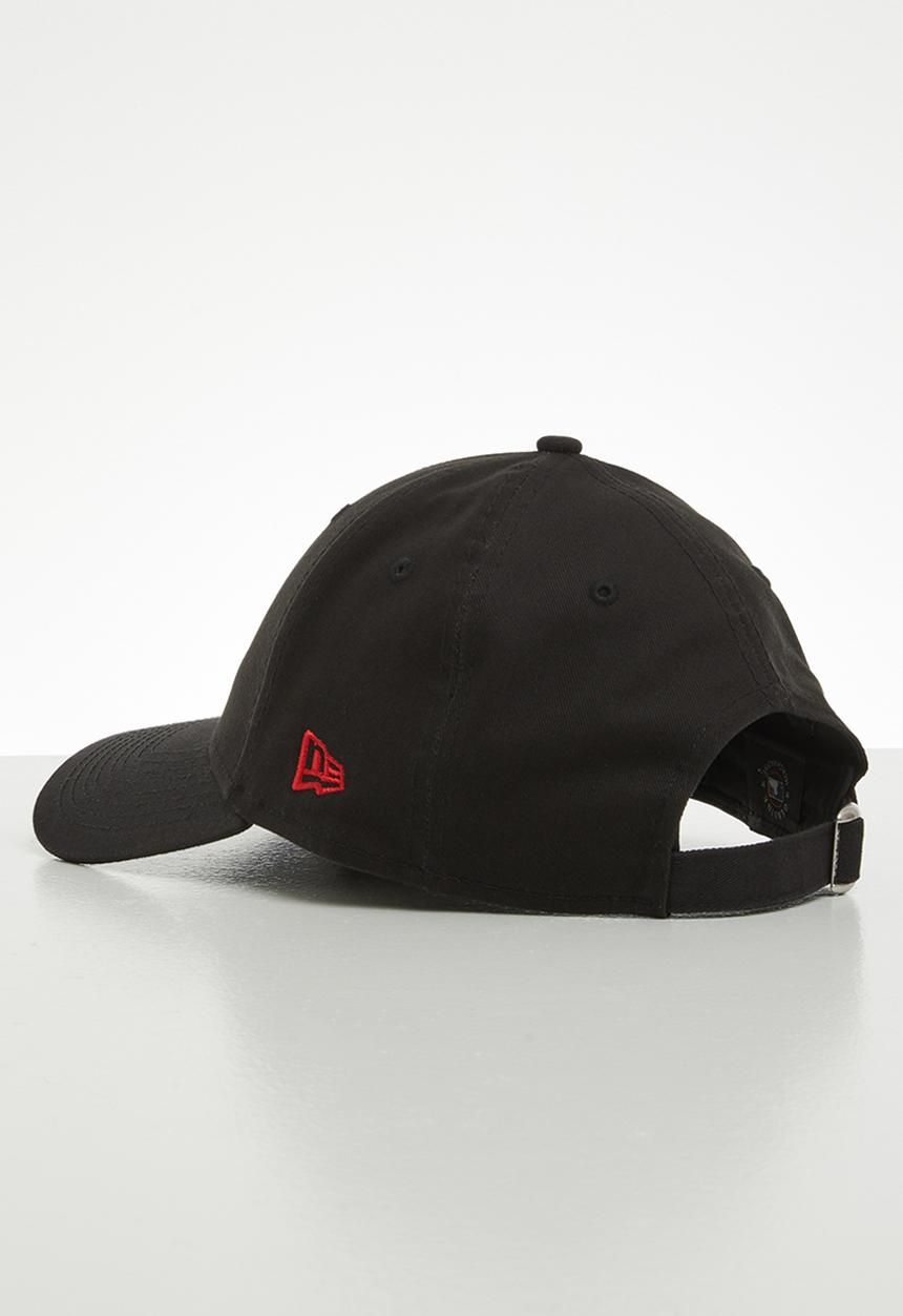 New Era - 940 league essential New York Yankees - black & red