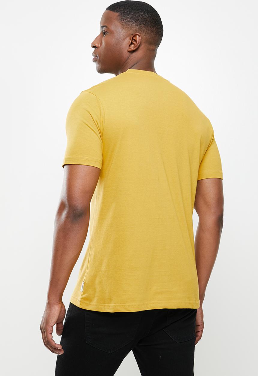 Ben Sherman - Multi target tee - dijon