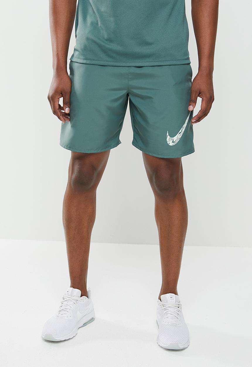 Nike - Nk run short 7in bf wr gx - green