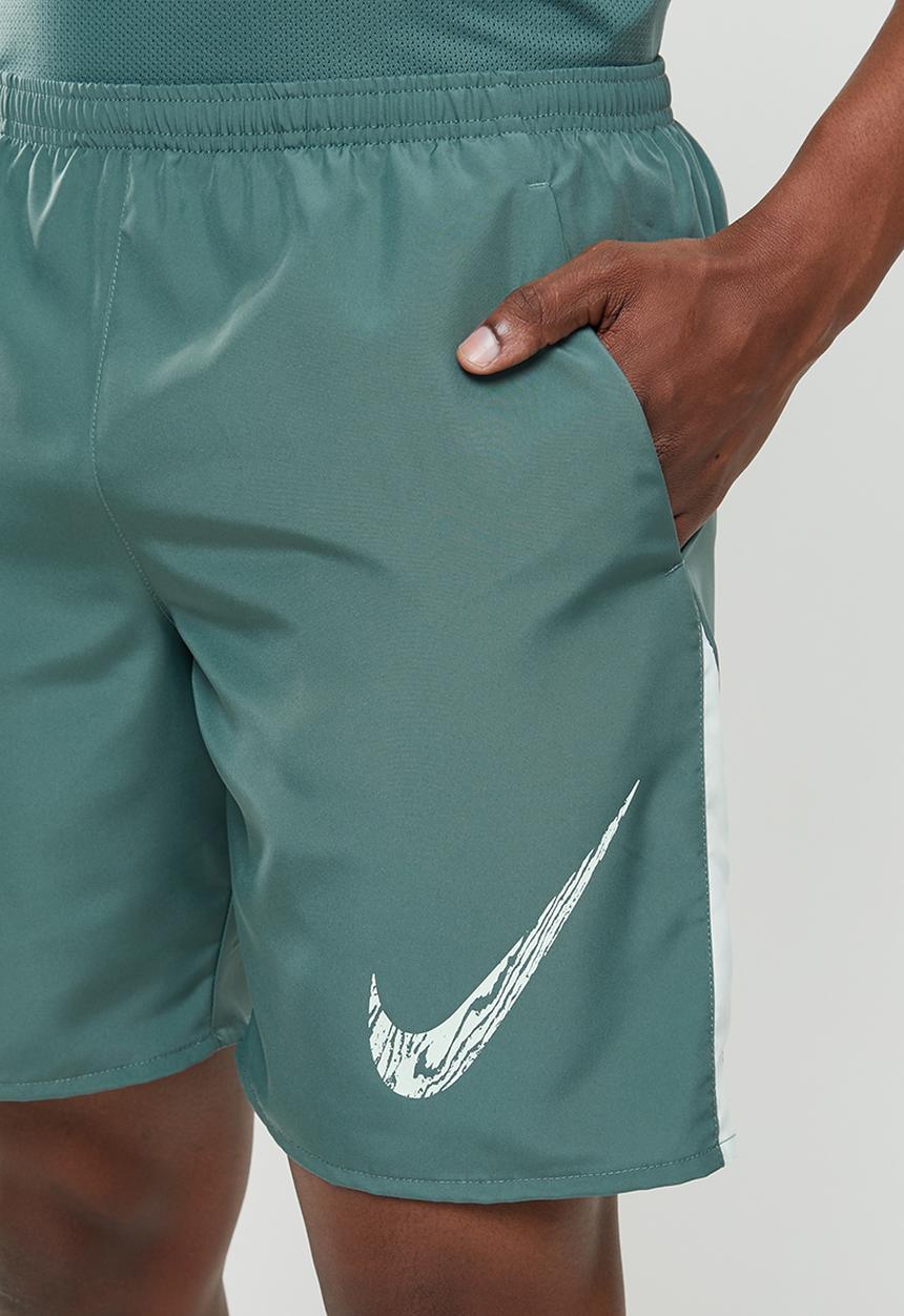 Nike - Nk run short 7in bf wr gx - green
