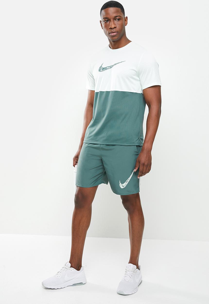 Nike - Nk run short 7in bf wr gx - green
