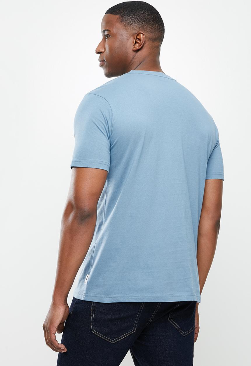 Ben Sherman - Helmets tee - blue