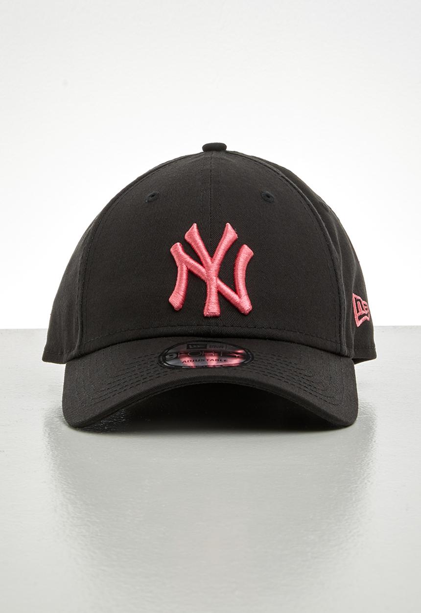 New Era - 940 league essential New York Yankees - black 