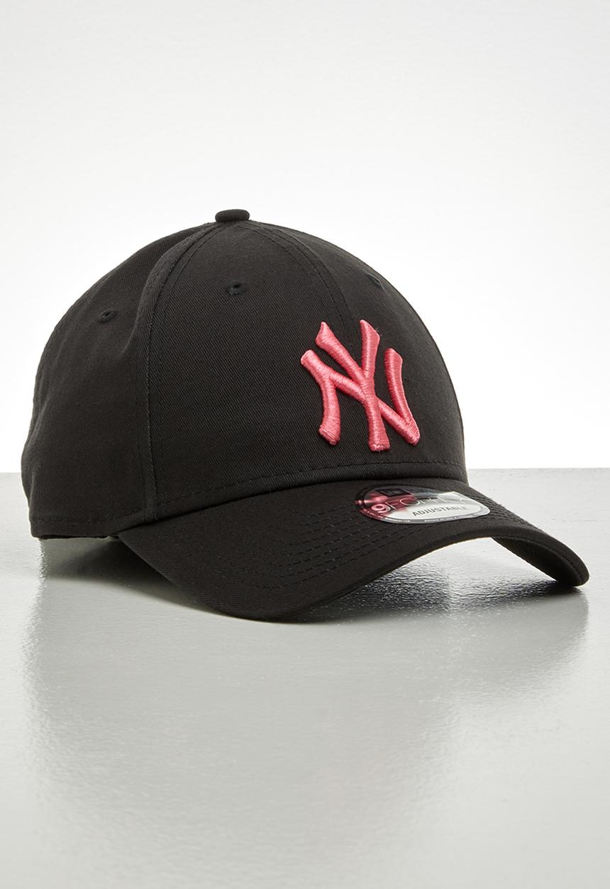 New Era - 940 league essential New York Yankees - black 